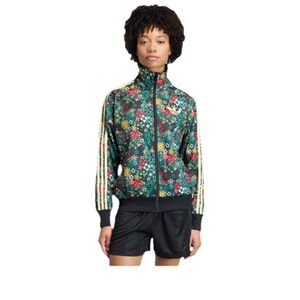 ADIDAS ORIGINALS X LIBERTY LONDON FIREBIRD TRACK TOP JACKET Floral Print L NWT